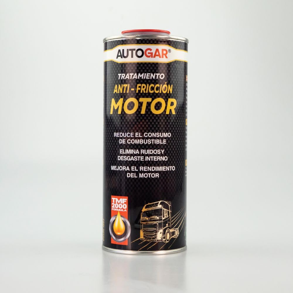 Tmf-2000 Tratamiento Anti-Friccion 1 L