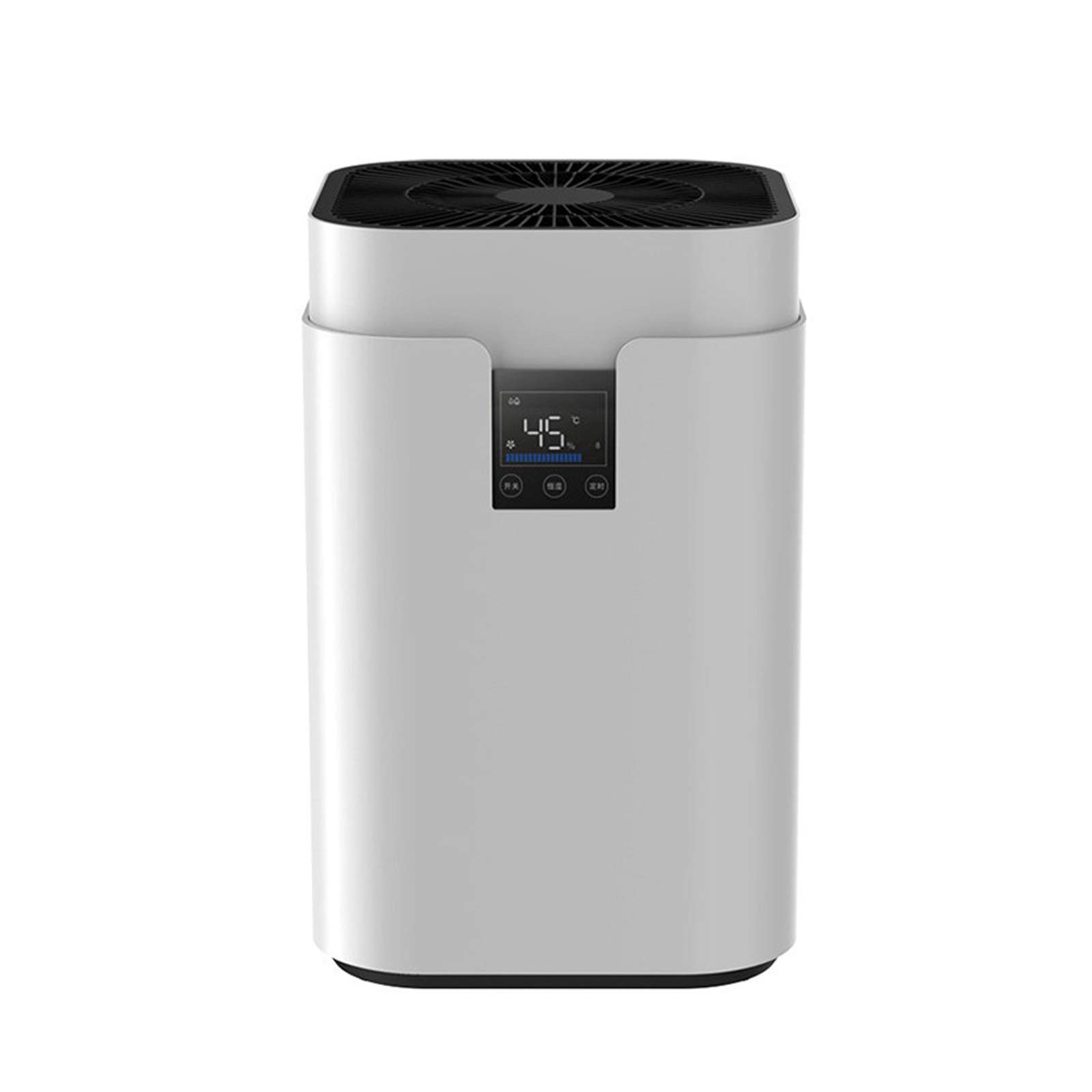 Cold Mist Humidifier Household Bedroom Maternity Baby Air Humidifier Living Room 5L Large Capacity Aroma Diffuser White