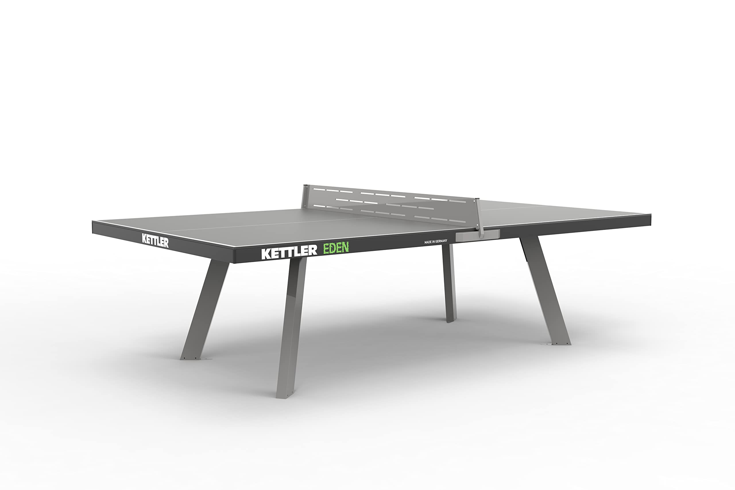 Buy KETTLER Eden Weatherproof Stationary Outdoor Table Tennis Table