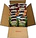 Snyder's of Hanover Pretzel Pieces, Variety 12 Pack bundled by SUPERDEALS 4 Cheddar Cheese, 4 Honey Mustard and Onion, 4 Jalapeno Pretzels, 2.25 oz each bag, total 27 Ounces with mystery gift in every order