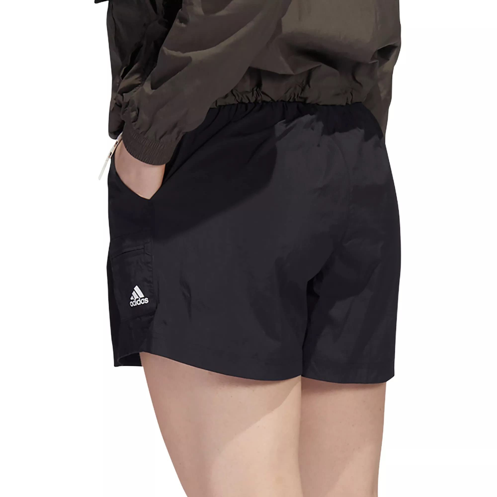 adidas Damskie spodenki tkane, opcje kolorystyczne