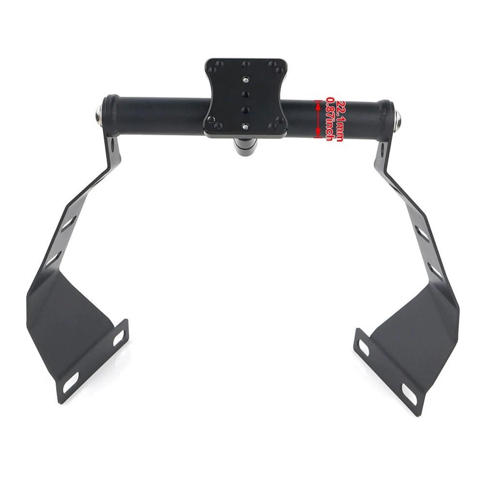 Soporte Móvil Bicicleta para Royal para Enfield para Himalayan para BS6 2021 2022 2023 Soporte De Montaje para Soporte GPS Navegación Teléfono Móvil Accesorios Motocicletas Soporte Teléfono Bici