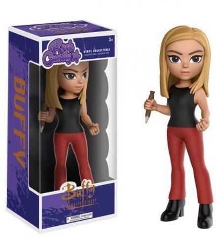 Preisvergleich Produktbild Funko 20919 Rock Candy: BTVS: Buffy, Actionfigur