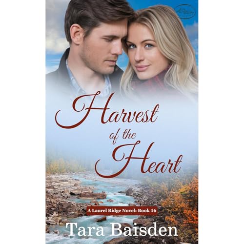 Harvest of the Heart Audiolibro Por Tara Baisden arte de portada