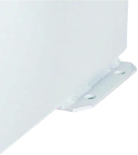 Miniatura 6 de Delta Consolidated Inds 484000 Tanque para transportar líquidos en camión de acero blanco de 100 galones 1 Blanco