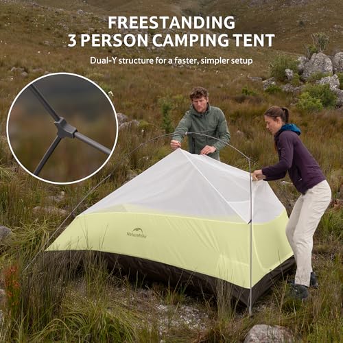 Naturehike Cloud Up 3 Person Tent