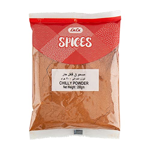 LuLu Chilly Powder 200g