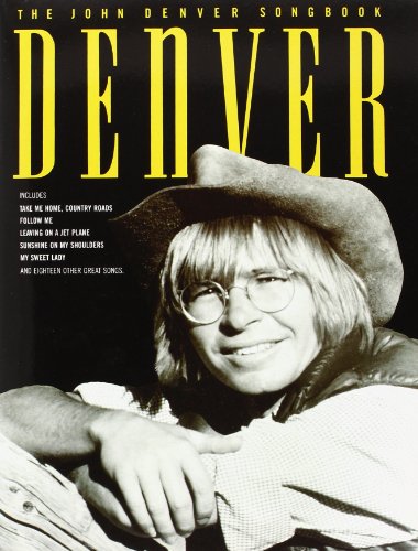 Preisvergleich Produktbild John Denver Songbook Pvg