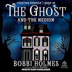 Couverture de The Ghost and the Medium