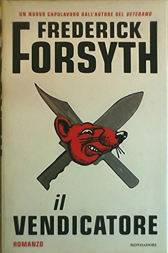 Il vendicatore (Omnibus stranieri) [Italian] 8804516305 Book Cover