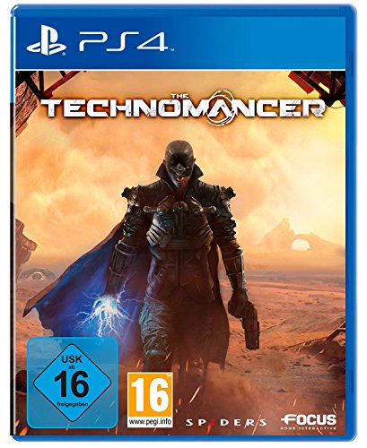 The Technomancer - [PS4]