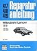 Produktbild Mitsubishi Lancer, ab 1973. ( 1200 GL, 1400 GL, 1400 GLX, 1600 GSR)