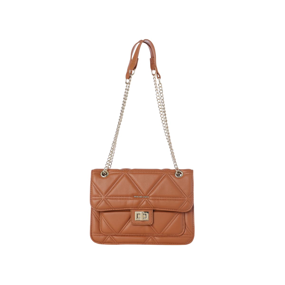 Women's Classic Sling Bag |Chic & Elegant Style| Detachable Strap-image-43