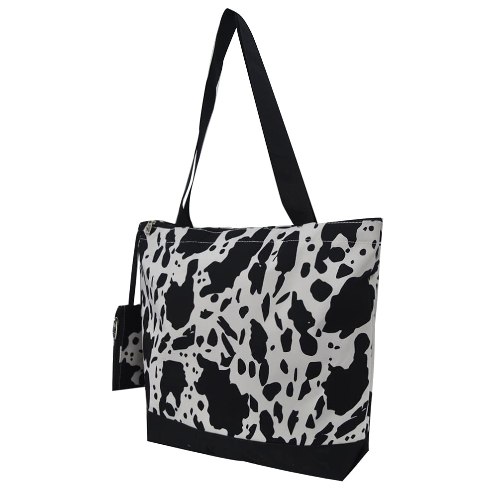 NGIL Medium Canvas Tote Bag with Coin Purse