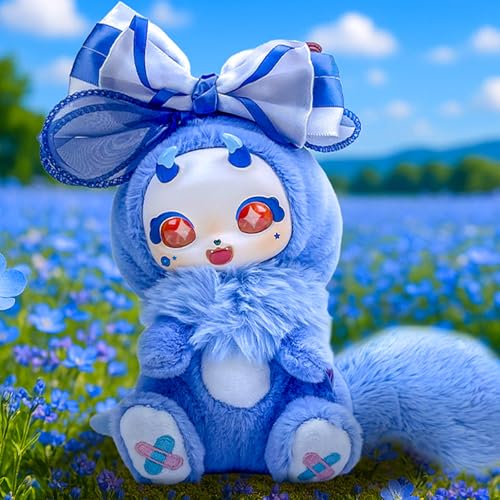 CALEMBOU Plush Blind Box, Cute Sweetheart Party Series Soft Stuffed Myster Box Doll, Kawaii Collectable Plushies Toys for Birthday Gifts - image 8