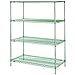 Metro EZ2436NK3-4 Super Erecta Convenience Pak Shelving Unit