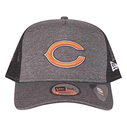 New Era A Frame Shadow Trucker Cap Nfl Chicago Bears - vue 4
