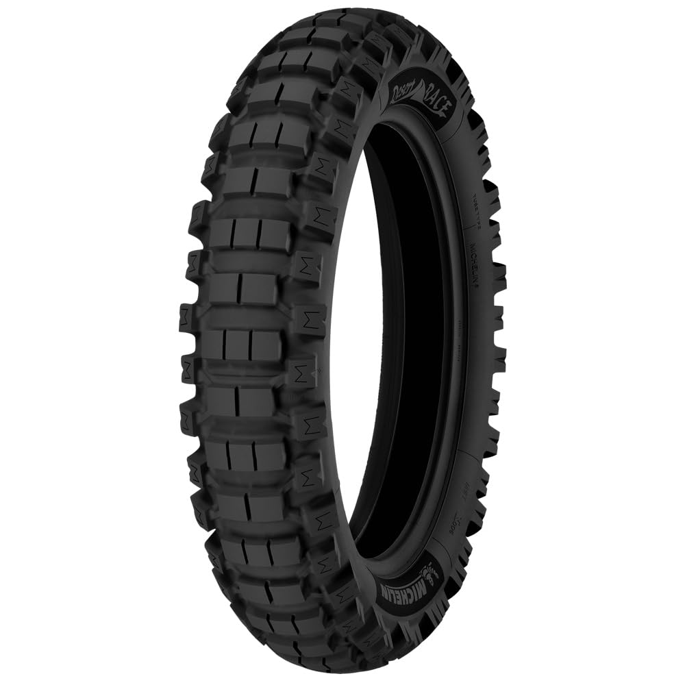Michelin Pneumatico 140/80-18 70R Desert Race Baja Tt-image