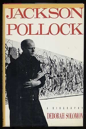 Jackson Pollock: A Biography book cover