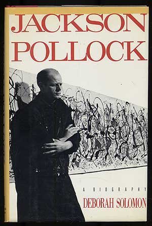 Jackson Pollock: A Biography 0671495933 Book Cover