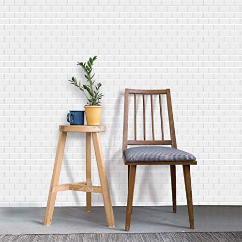 Art3d 10-Sheet Peel and Stick Tile Backsplash - 12