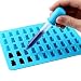 Mini moldes de silicona para hacer ositos de gominola, molde para 50...