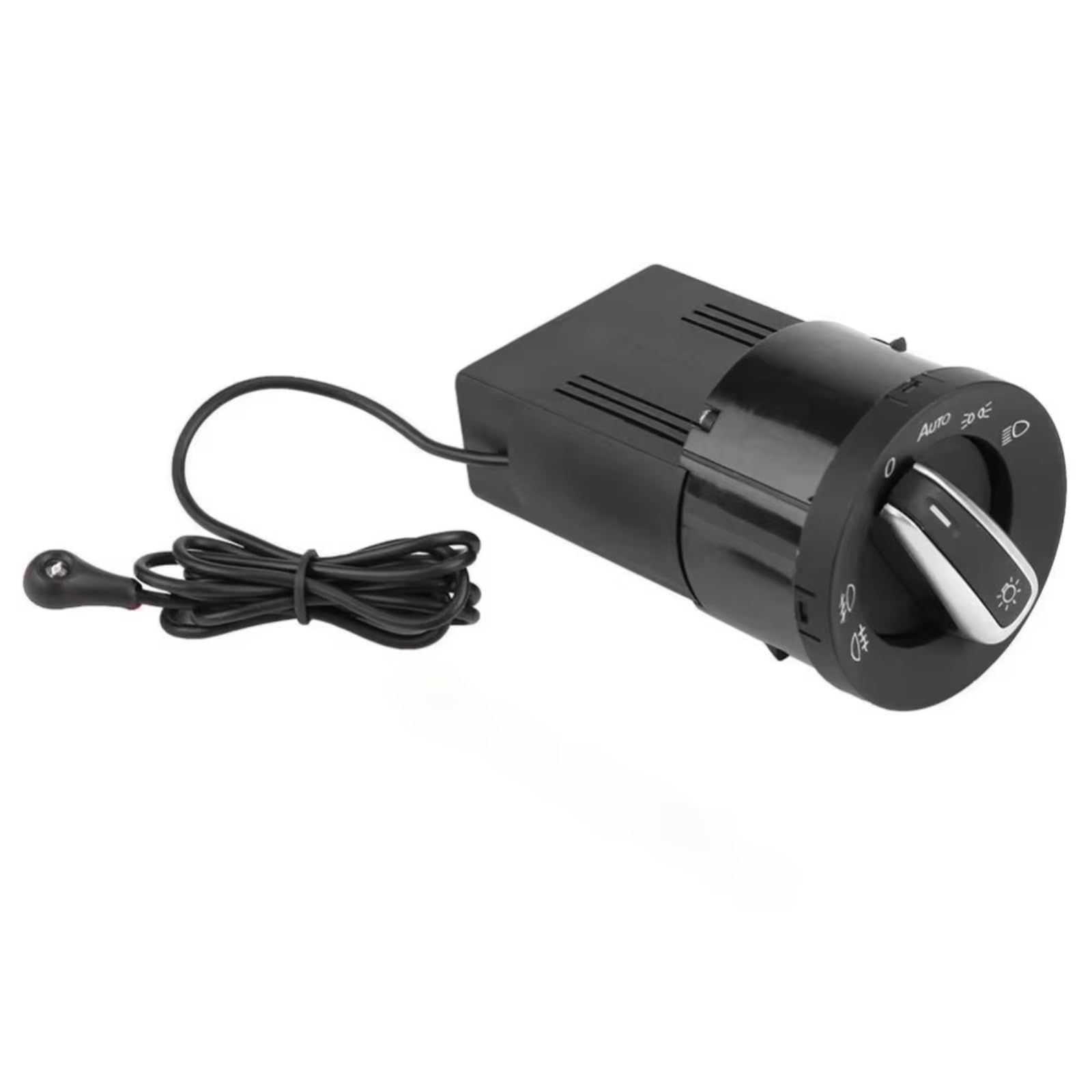Lampada Faro Con Pulsante Interruttore Controllo Sensore Accessori Auto 3BD941531 1C0941531 3BD941531A Compatibile Con Skoda Per Fabia 1999-2014 Interruttore Luci Faro