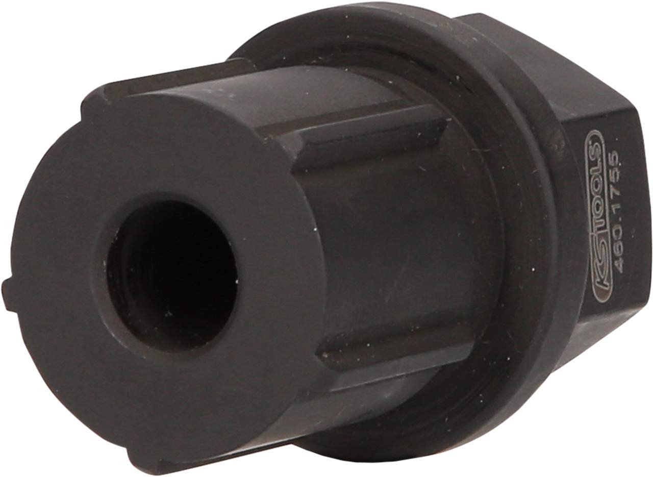 KS Tools 460.1755 Nasadka nastawcza gwintowana do zacisków hamulcowych Knorr, 24 mm