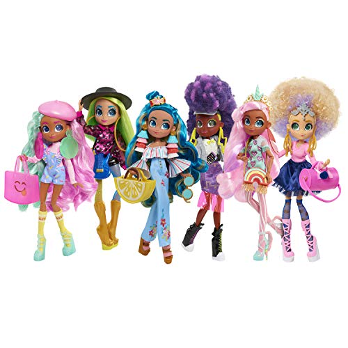 Muonca Hairdorables Hairmazing Kali Fashion miniatura 4