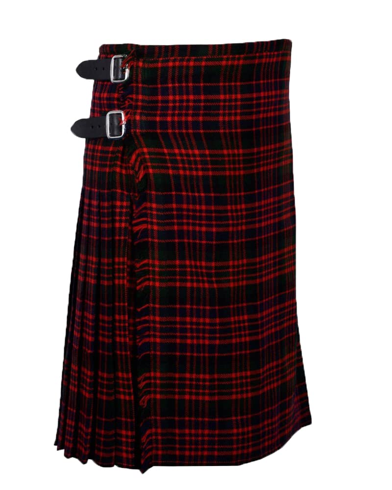 Kilts of Distinction: Embrace Elegance and Heritage on Your Style Journey - Shop The Diverse Collection (Macdonald, 32