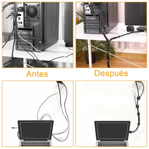 El Mejor Listado de Cintas de velcro del mes. 9 Imagen adicional