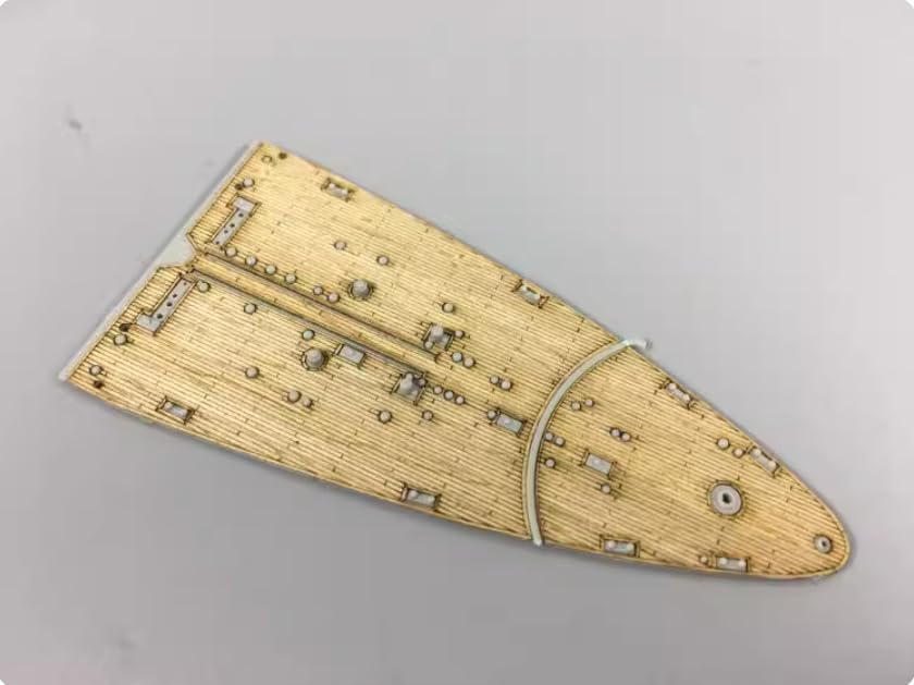CY700009 1:700 Roman Wooden Deck with Trumpeter 05777