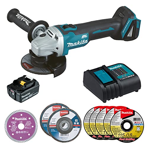 La Mejor Selección de Pulidoras Makita que Puedes comprar On-line. 21 Imagen adicional