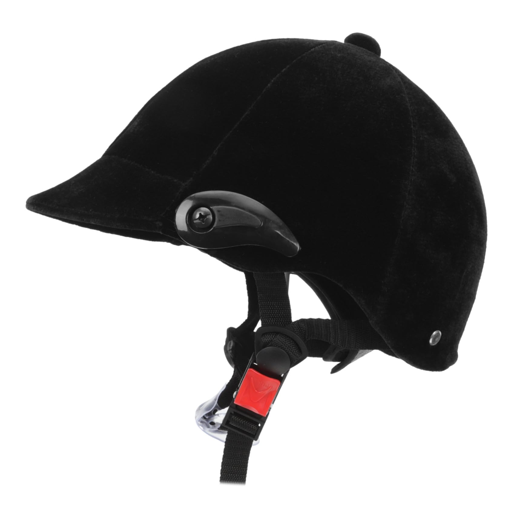 Kisangel Casco Leggero da Equitazione Casco Protettivo per Bambini e Ragazzi e Traspirante in Materiale Morbido, Protezione Sicurezza per Attività All’aperti Sport Equestre
