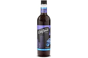 DaVinci Gourmet Blueberry Skinny Sugar-Free Syrup