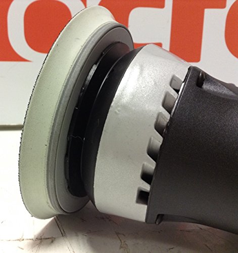 RUPES ER 03TE 450 W Schleifmaschine Schwingschleifer, beutellos, 5000 RPM, 10000 rpm, 450 W, 2,1 kg) – Bild 6