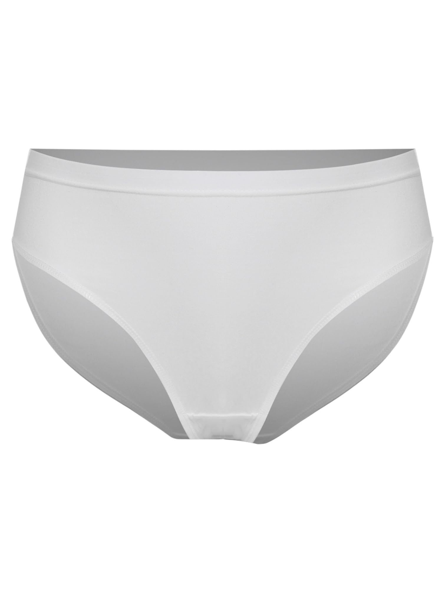 TiaoBug 3Pcs Kids Girls Dance Undergarment Ballet Briefs Seamless Underwear Gymnastics Training Panties