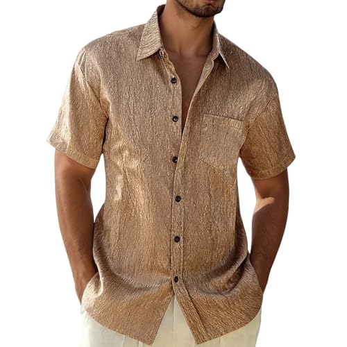 Chemise de travail décontractée et légère pour vos journées d'été et sorties plage