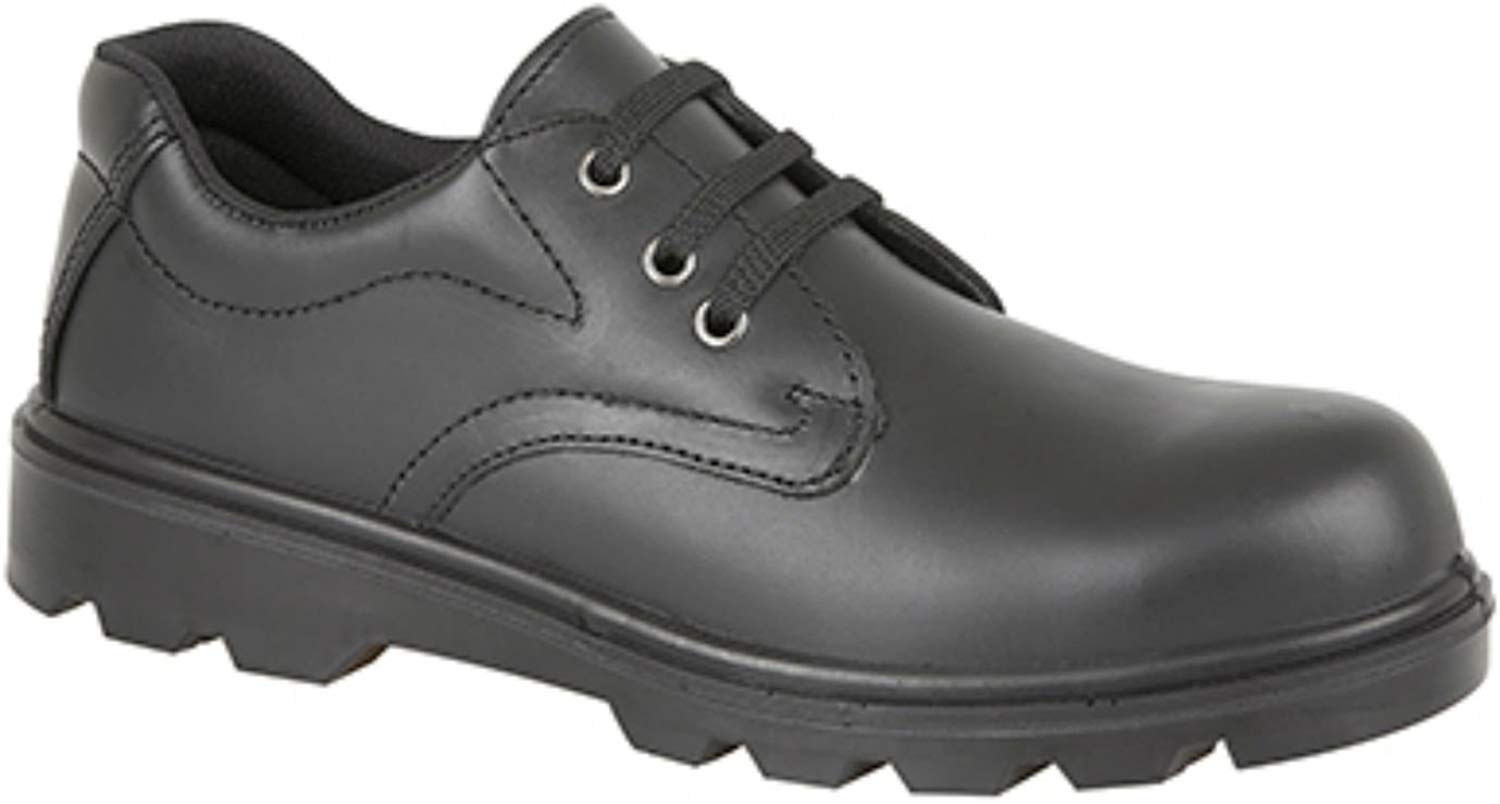 GraftersPlain 3 Eye Safety Shoe Size 45