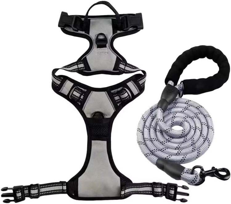ruffrover pup Safety Harness Bundle - No Pull Dog Harness