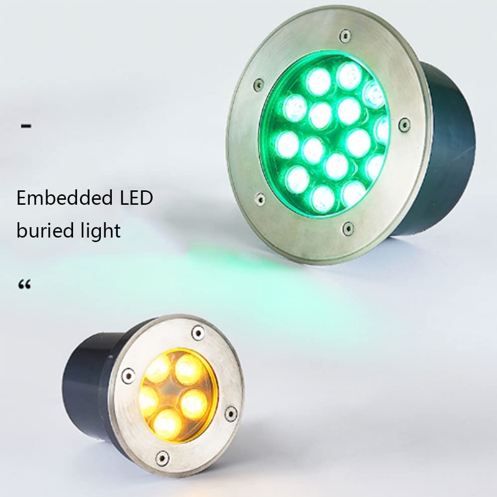 Tauchbare Led-Poolleuchten – Wasserdichte Unterwasserleuchte, Unterwassereinbauleuchte, Wasserspielleuchten, Ip68, Wasserdichtes Edelstahlmaterial, 12 V, Poollampe Für Außenbereich, Pool, Brunnen (Ka