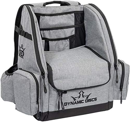 dynamic discs commander bag review
