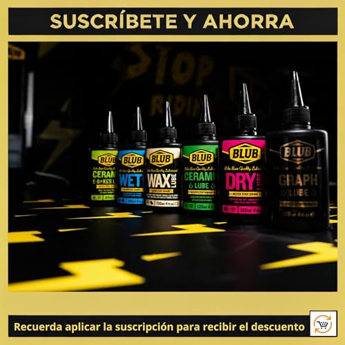 Aceite Lubricante Preparado para Soportar Aire Y Sol Dry 8436577100010