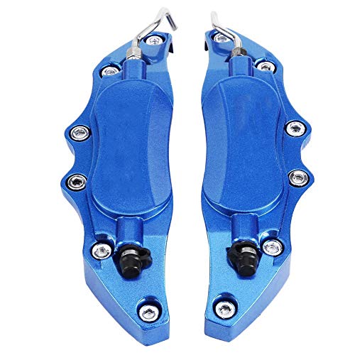 Generic Premium Bremssattelabdeckungen Blau 14-15 Zoll