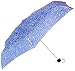 Totes Trx Manual Mini Trekker Umbrella, Outdoor Net, One Size
