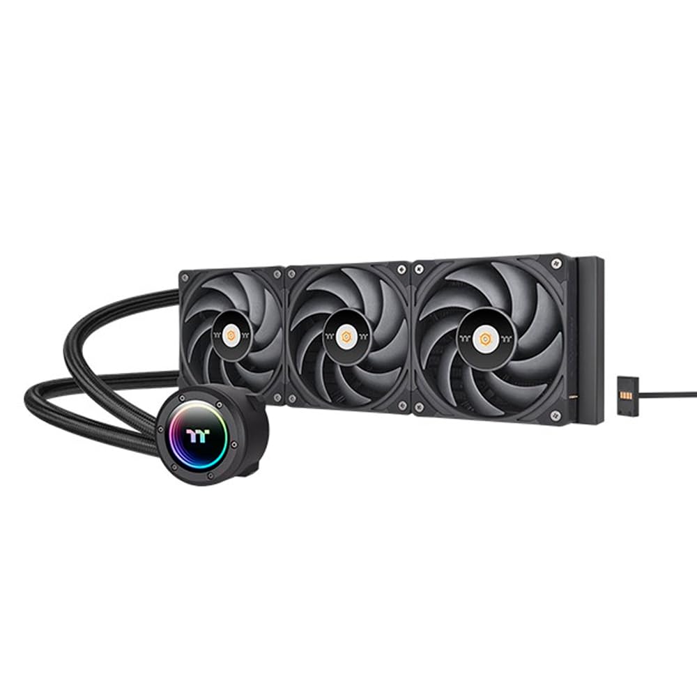 Thermaltake TOUGHLIQUID 360 Pro ARGB | All-​in-​One Liquid Cooler