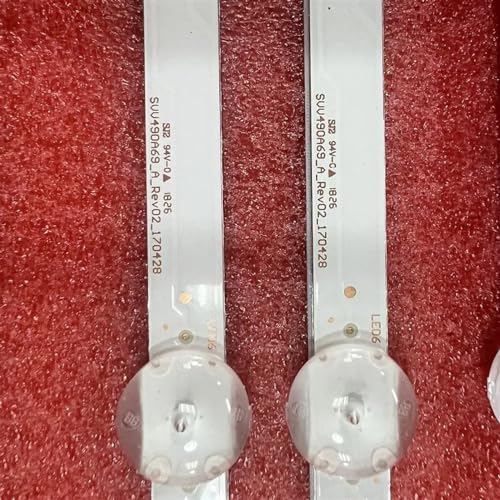 KANGH LED-bakgrundsbelysning för TX-49 TV-modeller - 2-set
