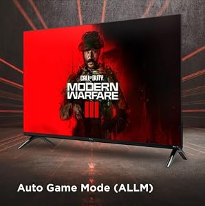 TCL 43S310R 43" Class S Class (1080p) FHD LED Smart TV with Roku TV (Renewed) — photo 6 of 6