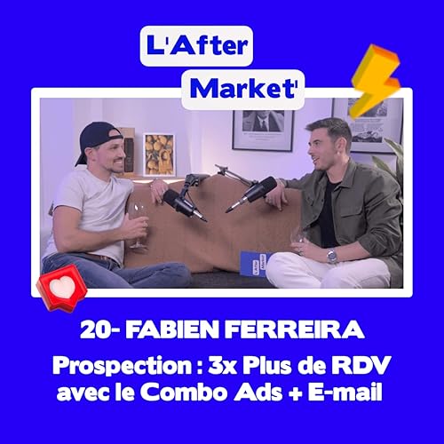 Prospection: 3x Plus de RDV avec le Combo Ads + E-mail 🔥 w/ Fabien Ferreira
