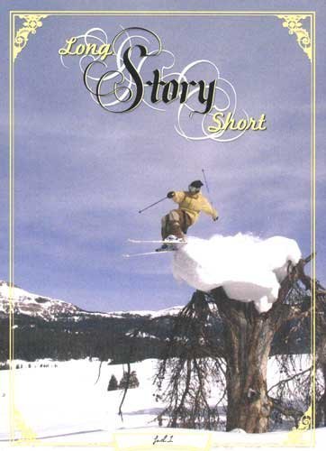Long Story Short Ski DVD by Level 1 [DVD]